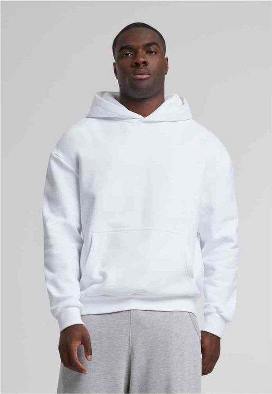 Urban Classics - Ultra Heavy Oversized Hoodie/trui - Wit