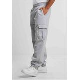 Urban Classics - 90‘s Cargo Heren joggingbroek - S - Grijs