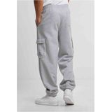 Urban Classics - 90‘s Cargo Heren joggingbroek - S - Grijs
