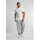 Urban Classics - 90‘s Cargo Heren joggingbroek - S - Grijs