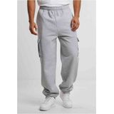 Urban Classics - 90‘s Cargo Heren joggingbroek - S - Grijs