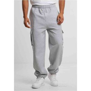 Urban Classics - 90‘s Cargo Heren joggingbroek - S - Grijs