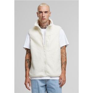 Urban Classics - Sherpa Vest - Kleur - 100% Polyester