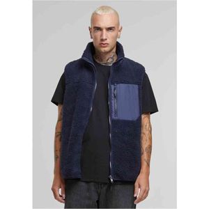 Urban Classics - Sherpa Vest - Polyester