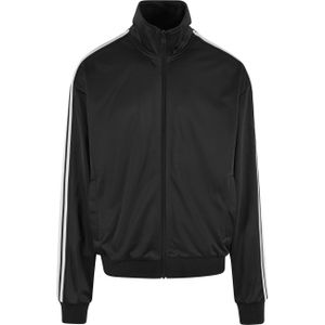 Jack - Retrolook - Polyester - Zwart - Sportief Comfort