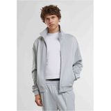 Tussenjas - Sweatstof - Normale Pasvorm - Color-Blocking