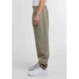 Urban Classics - Basic Heren joggingbroek - Groen