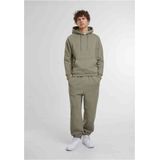 Urban Classics - Basic Heren joggingbroek - Groen