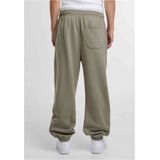 Urban Classics - Basic Heren joggingbroek - Groen