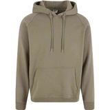 Urban Classics - Blank Hoodie/trui - Groen