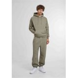 Urban Classics - Blank Hoodie/trui - Groen