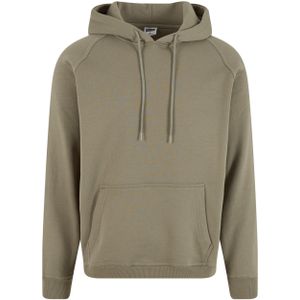 Urban Classics - Blank Hoodie/trui - Groen