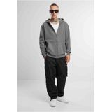 Urban Classics - Cozy Vest met capuchon - Grijs