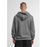 Urban Classics - Cozy Vest met capuchon - Grijs