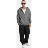 Urban Classics - Cozy Vest met capuchon - Grijs