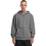 Urban Classics - Cozy Vest met capuchon - Grijs