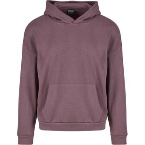 Urban Classics - Light Terry Hoodie/trui - Paars