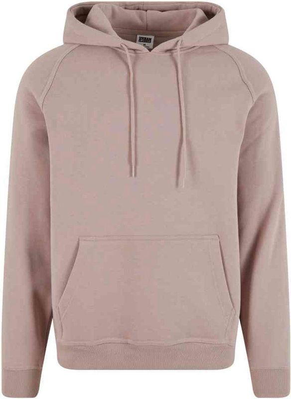 Urban Classics - Blank Hoodie/trui - Roze