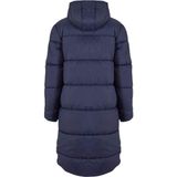 Urban Classics - Long Puffer winterjas   Donkerblauw