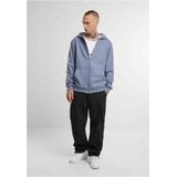 Urban Classics - Cozy Vest met capuchon - Blauw