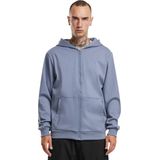 Urban Classics - Cozy Vest met capuchon - Blauw