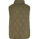Urban Classics - Tb7012 - Vest - Olijf - Ultralichte Isolatie