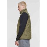 Urban Classics - Tb7012 - Vest - Olijf - Ultralichte Isolatie