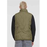 Urban Classics - Tb7012 - Vest - Olijf - Ultralichte Isolatie