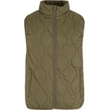Urban Classics - Tb7012 - Vest - Olijf - Ultralichte Isolatie