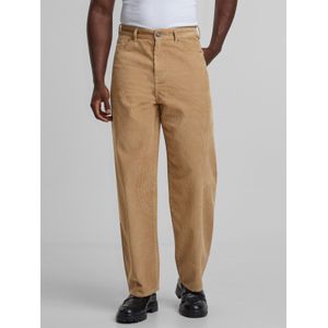 Urban Classics - Loose Chino - Beige - Corduroy