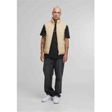 Urban Classics - Super Light Bubble Vest - Gewatteerd Vest - Unionbeige - Slim Fit