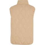 Urban Classics - Super Light Bubble Vest - Gewatteerd Vest - Unionbeige - Slim Fit