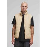 Urban Classics - Super Light Bubble Vest - Gewatteerd Vest - Unionbeige - Slim Fit