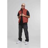 Urban Classics - Super Light Bubble Vest - Gewatteerd Vest - Darkorst - Slim Fit