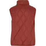Urban Classics - Super Light Bubble Vest - Gewatteerd Vest - Darkorst - Slim Fit