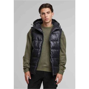 Urban Classics - Tb7013 - Puffer Vest - Zwart - Herenvest
