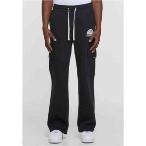 Southpole - Cargo Heren joggingbroek - Zwart