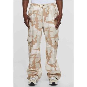 Southpole - Twill Cargobroek - Beige