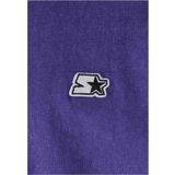 Starter Black Label - Essential Oversize Acid Heren T-shirt - Paars