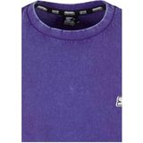 Starter Black Label - Essential Oversize Acid Heren T-shirt - Paars