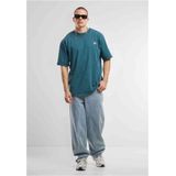 T-shirt - Acid Washed - Katoen - Casual Look