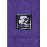 Starter Black Label - Logo Oversize Acid Heren T-shirt - Paars
