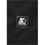Starter Black Label - Train Day Mesh Jersey Heren T-shirt - Zwart
