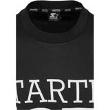 Starter Black Label - Train Day Mesh Jersey Heren T-shirt - Zwart