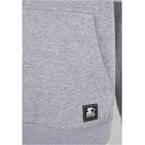 Starter Black Label - Across Stripe Hoodie/trui - Grijs/Blauw