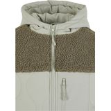 Urban Classics - Tb7071 - Damesjas - Palm Groen - 100% Polyester - Losse Pasvorm