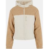 Urban Classics - Sherpa Crinkle - Fleecejack - Dames