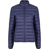 Urban Classics - Ultra Light - Gewatteerde Jas - Zwart - 100% Polyester