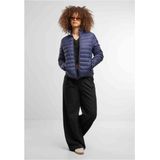 Urban Classics - Ultra Light - Gewatteerde Jas - Zwart - 100% Polyester