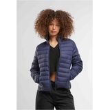 Urban Classics - Ultra Light - Gewatteerde Jas - Zwart - 100% Polyester